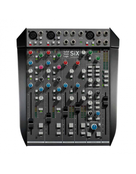 Solid State Logic SSL SiX